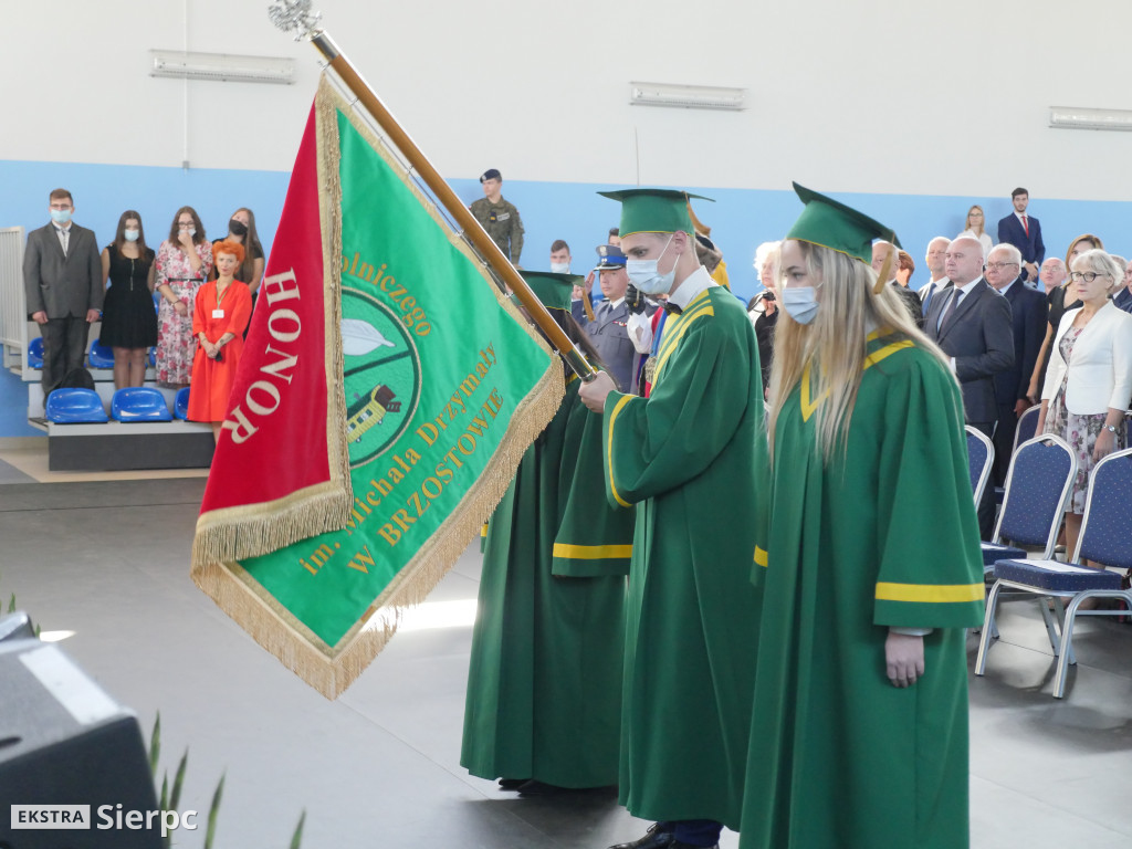 Inauguracja roku szkolnego w Studzieńcu