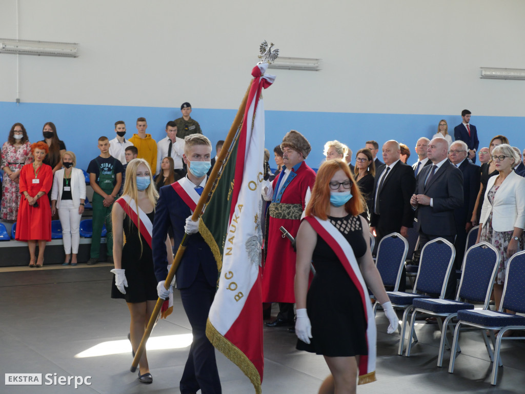 Inauguracja roku szkolnego w Studzieńcu