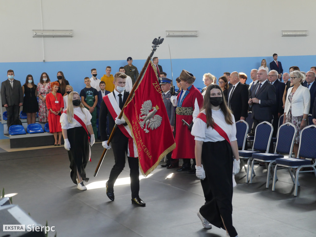 Inauguracja roku szkolnego w Studzieńcu