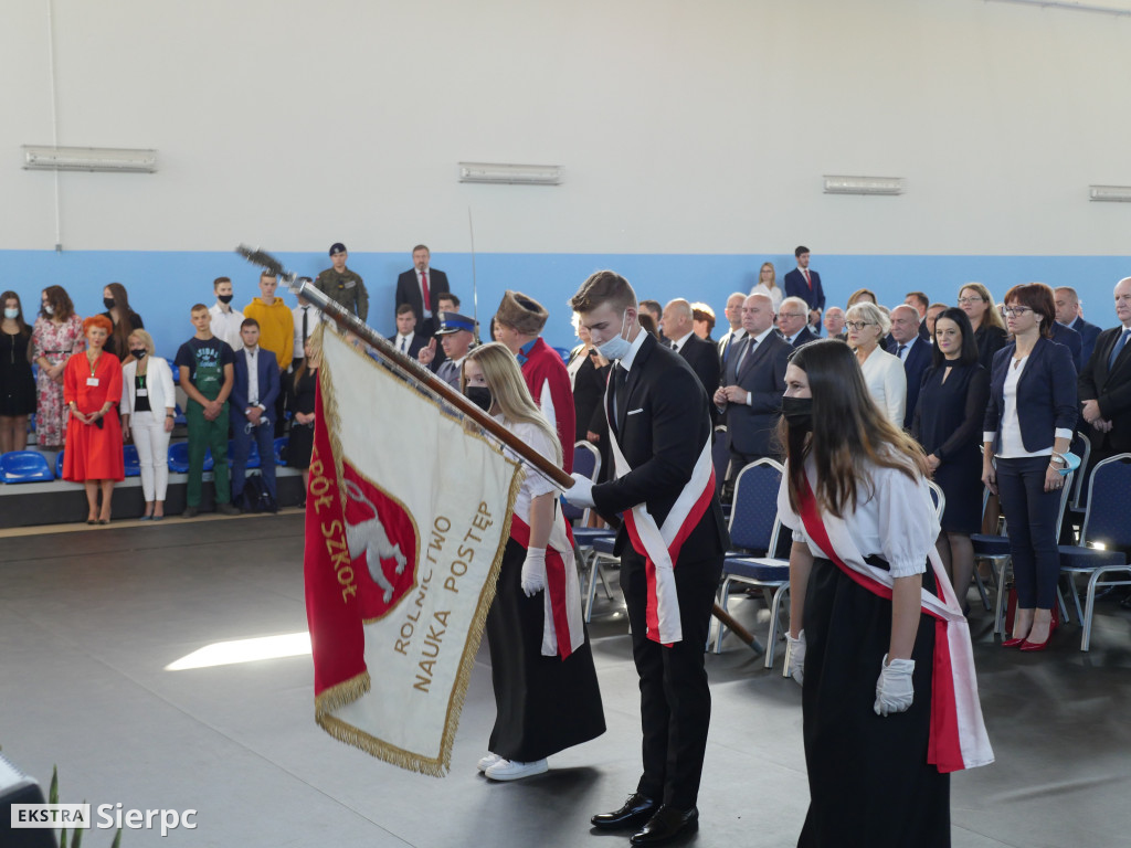 Inauguracja roku szkolnego w Studzieńcu