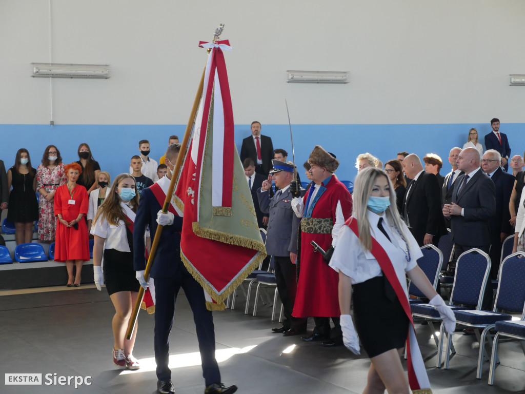 Inauguracja roku szkolnego w Studzieńcu