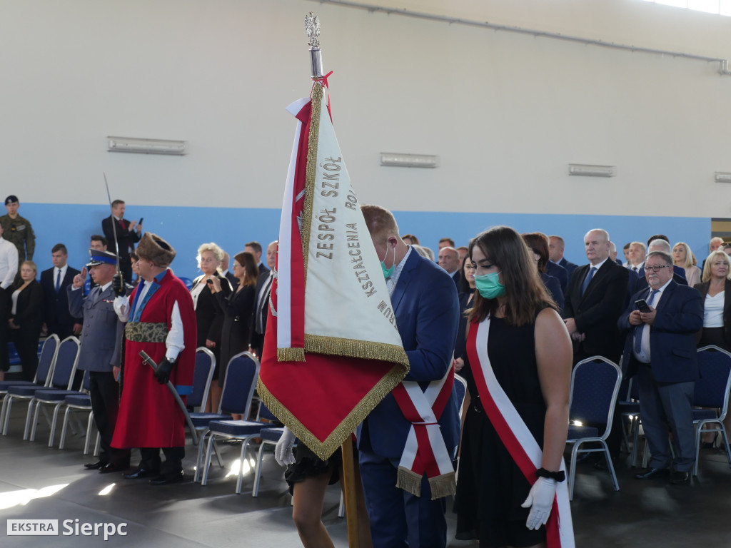 Inauguracja roku szkolnego w Studzieńcu