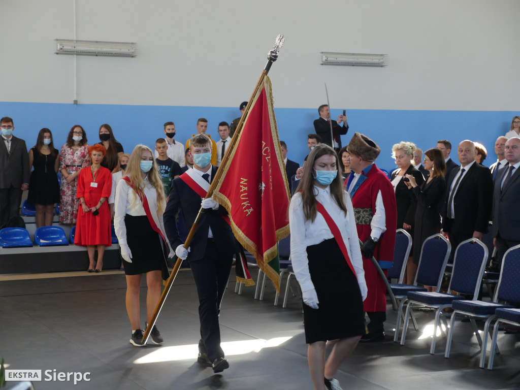 Inauguracja roku szkolnego w Studzieńcu