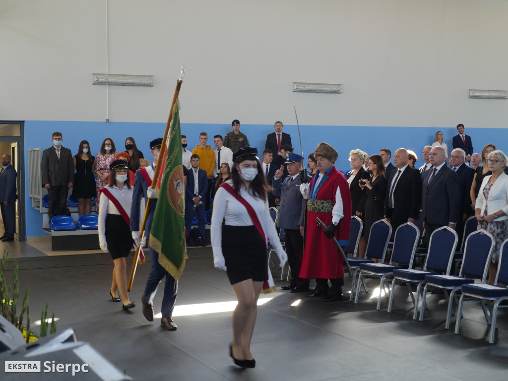 Inauguracja roku szkolnego w Studzieńcu