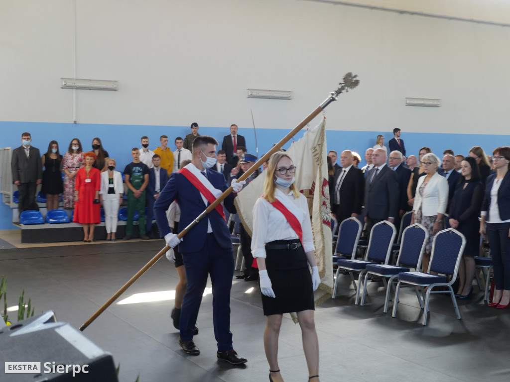 Inauguracja roku szkolnego w Studzieńcu
