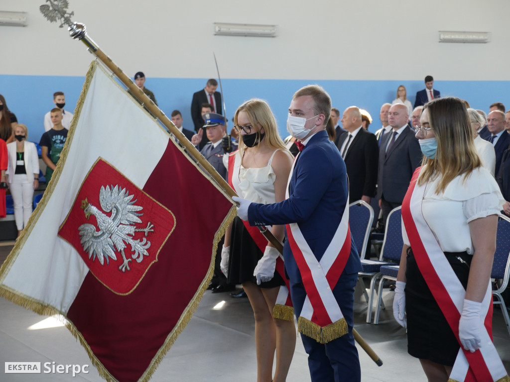 Inauguracja roku szkolnego w Studzieńcu