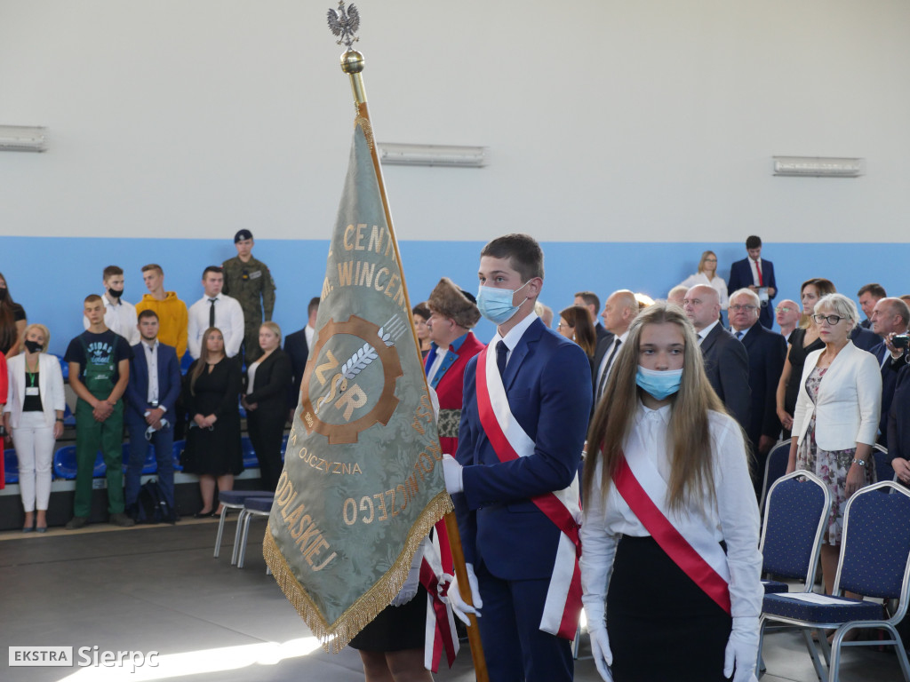 Inauguracja roku szkolnego w Studzieńcu
