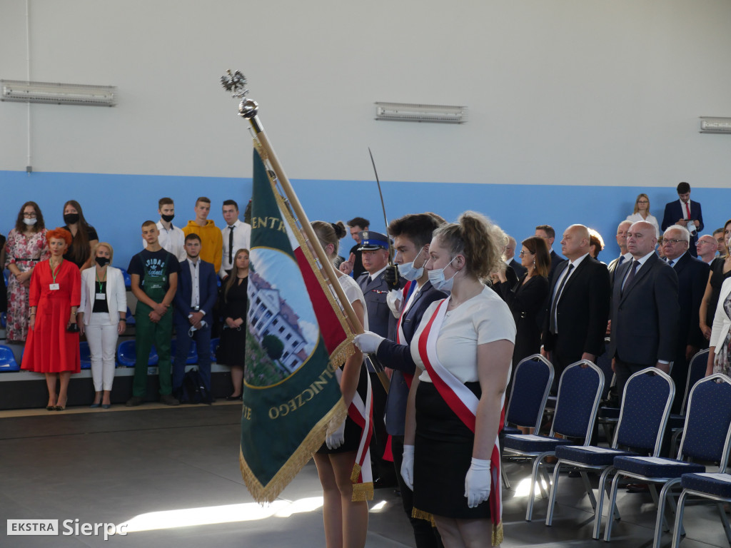 Inauguracja roku szkolnego w Studzieńcu