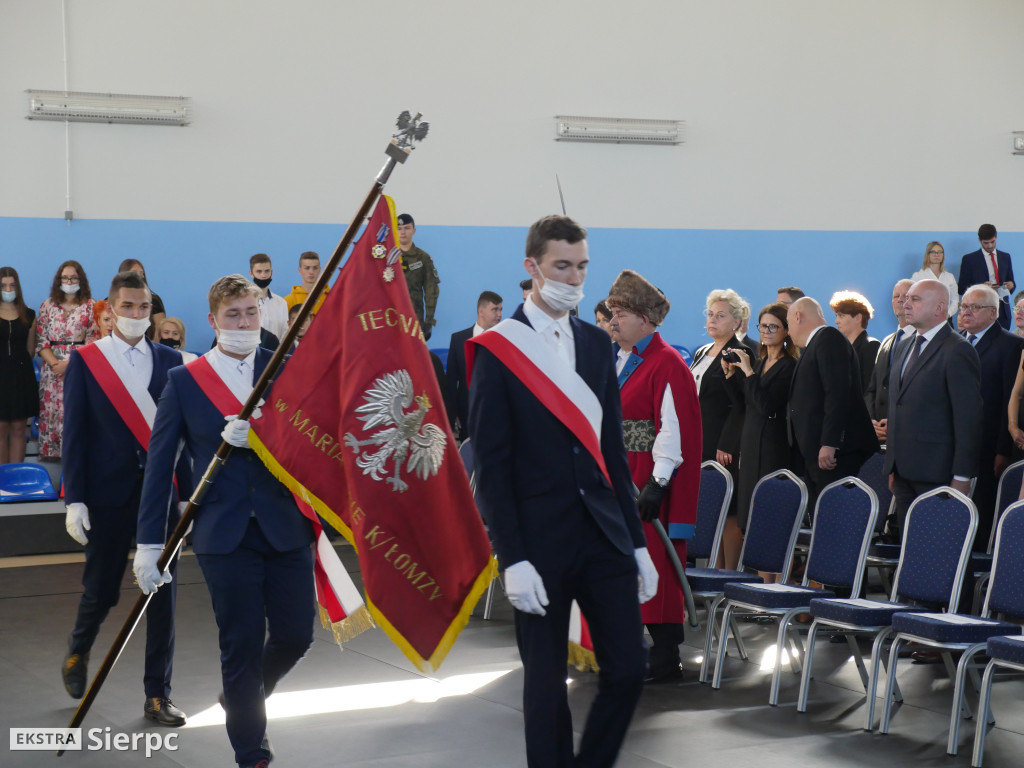 Inauguracja roku szkolnego w Studzieńcu