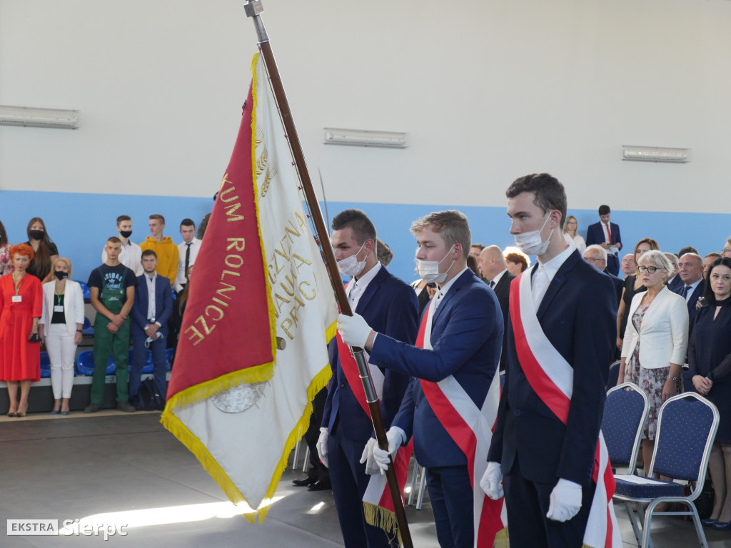 Inauguracja roku szkolnego w Studzieńcu