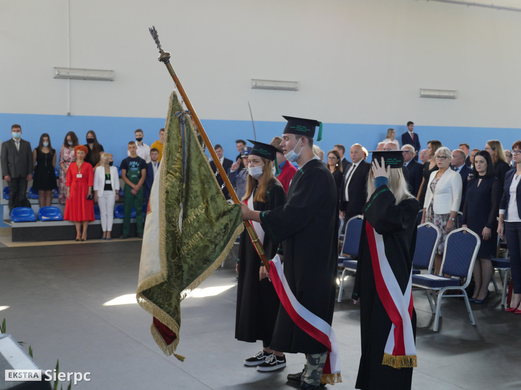 Inauguracja roku szkolnego w Studzieńcu