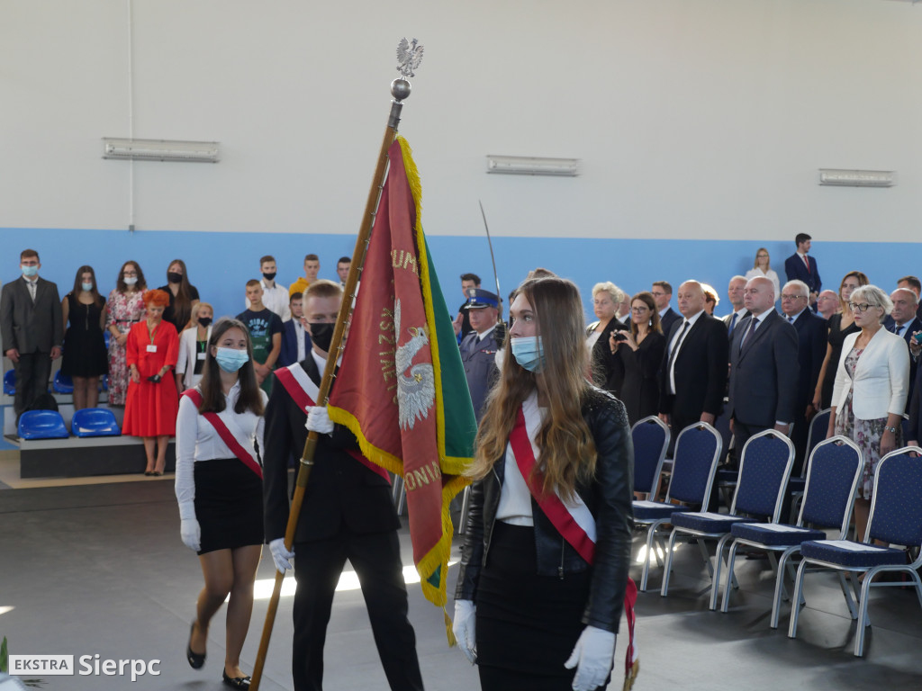 Inauguracja roku szkolnego w Studzieńcu