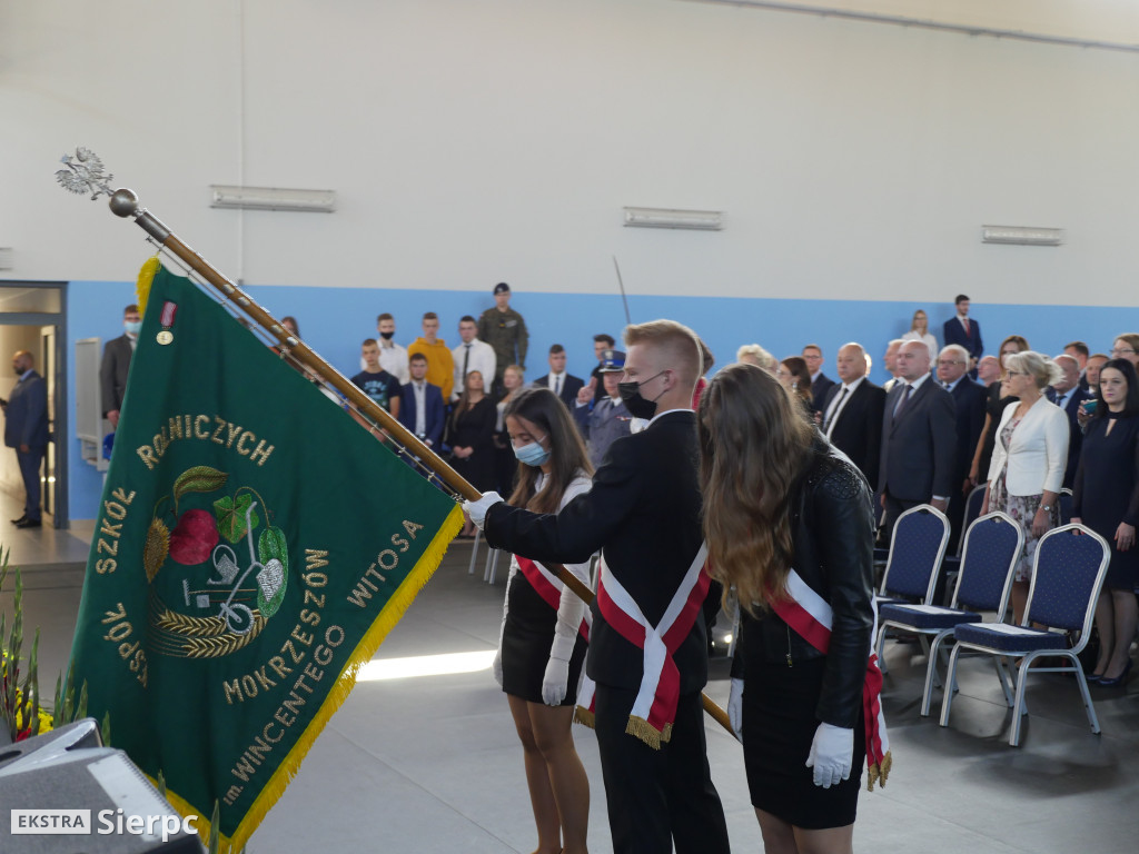 Inauguracja roku szkolnego w Studzieńcu