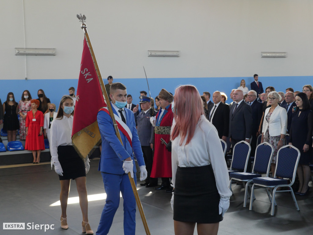 Inauguracja roku szkolnego w Studzieńcu