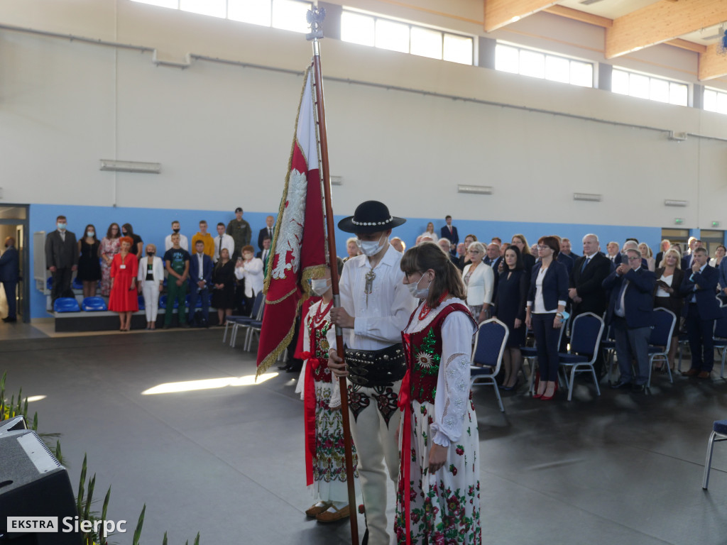 Inauguracja roku szkolnego w Studzieńcu