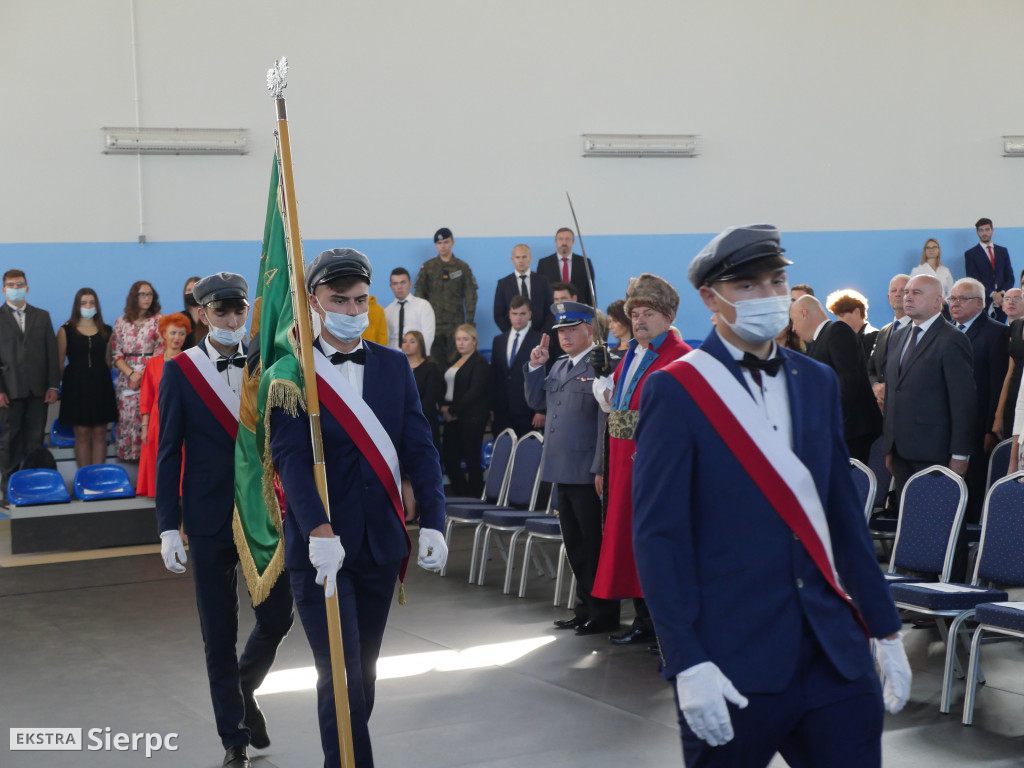 Inauguracja roku szkolnego w Studzieńcu
