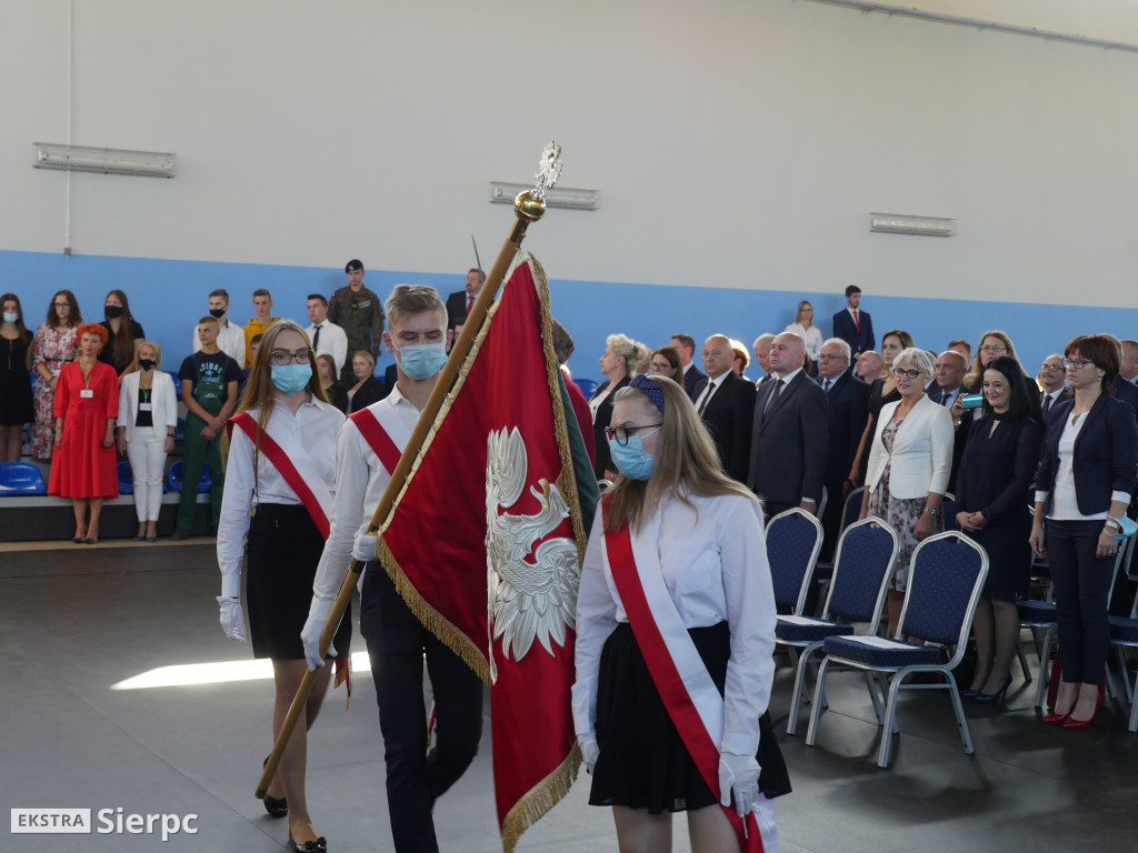 Inauguracja roku szkolnego w Studzieńcu