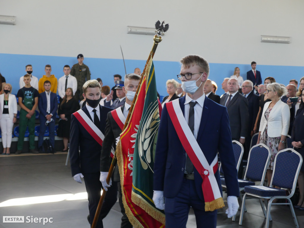 Inauguracja roku szkolnego w Studzieńcu