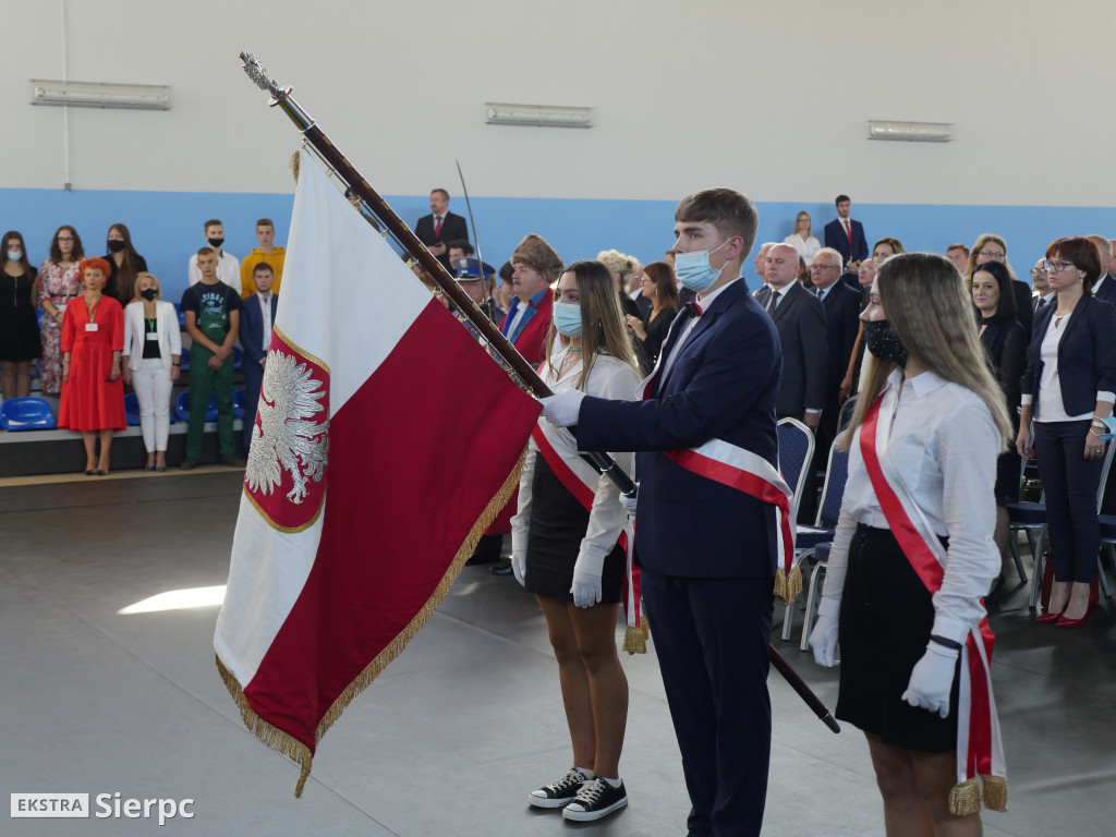 Inauguracja roku szkolnego w Studzieńcu