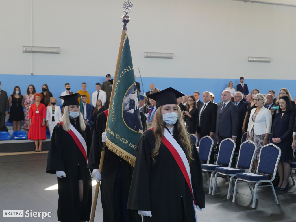 Inauguracja roku szkolnego w Studzieńcu