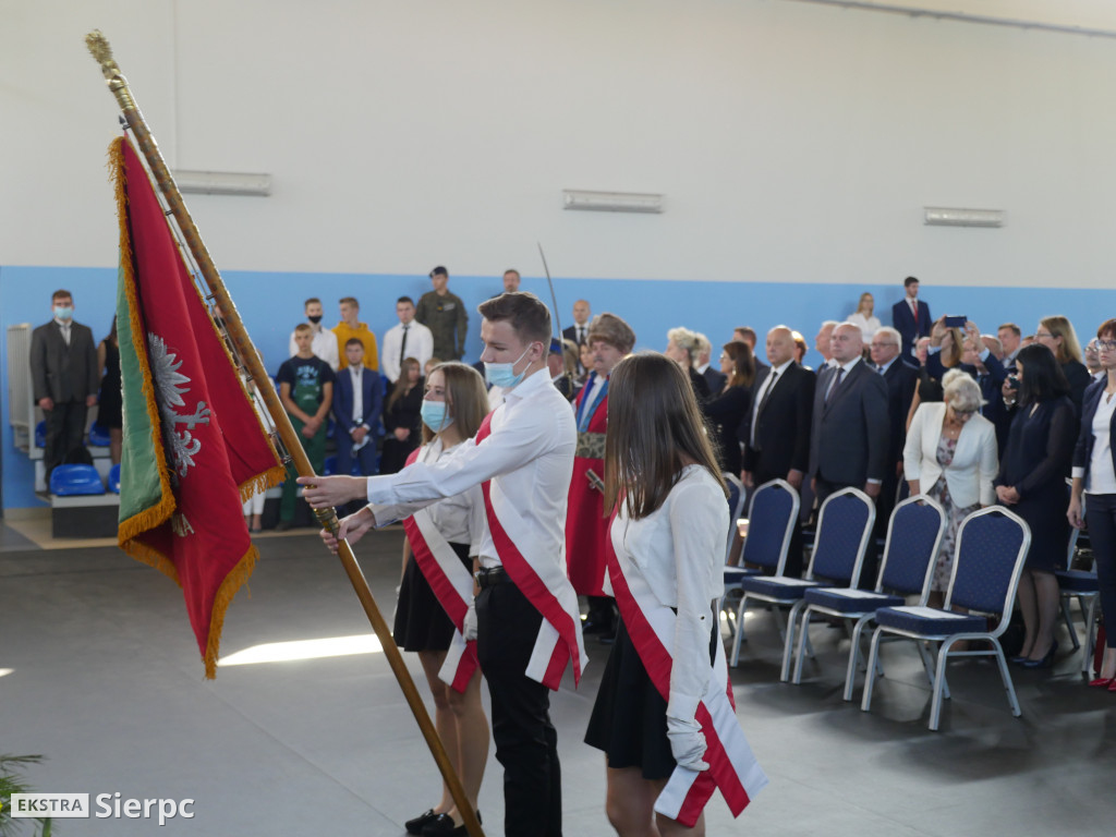 Inauguracja roku szkolnego w Studzieńcu