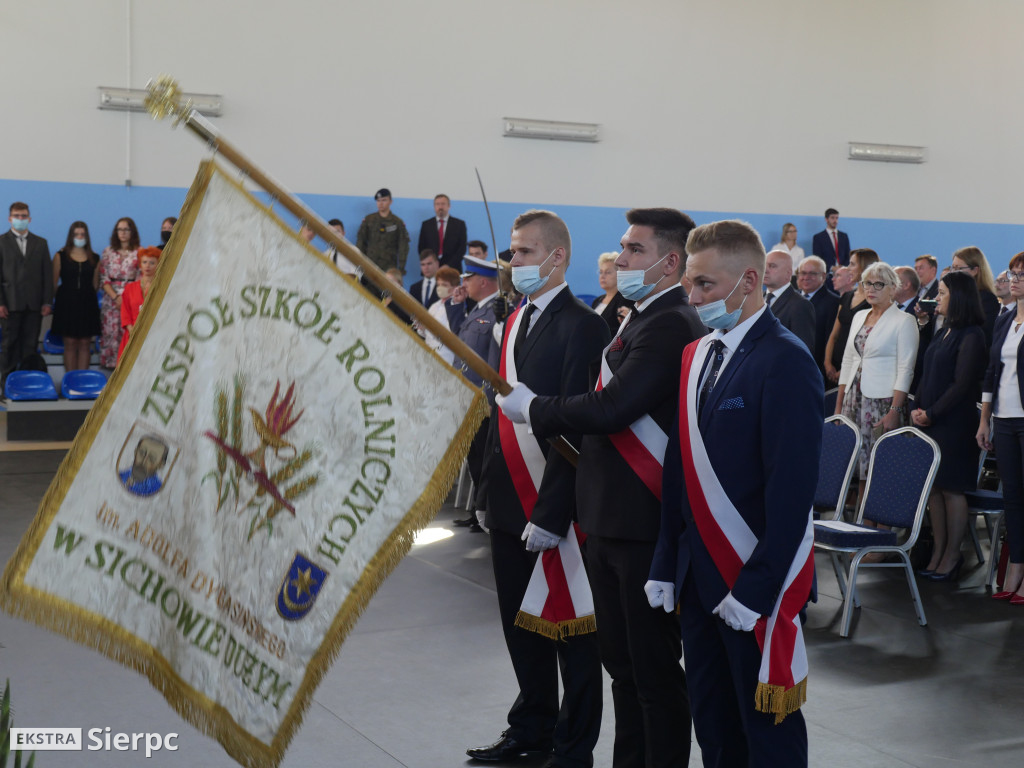 Inauguracja roku szkolnego w Studzieńcu