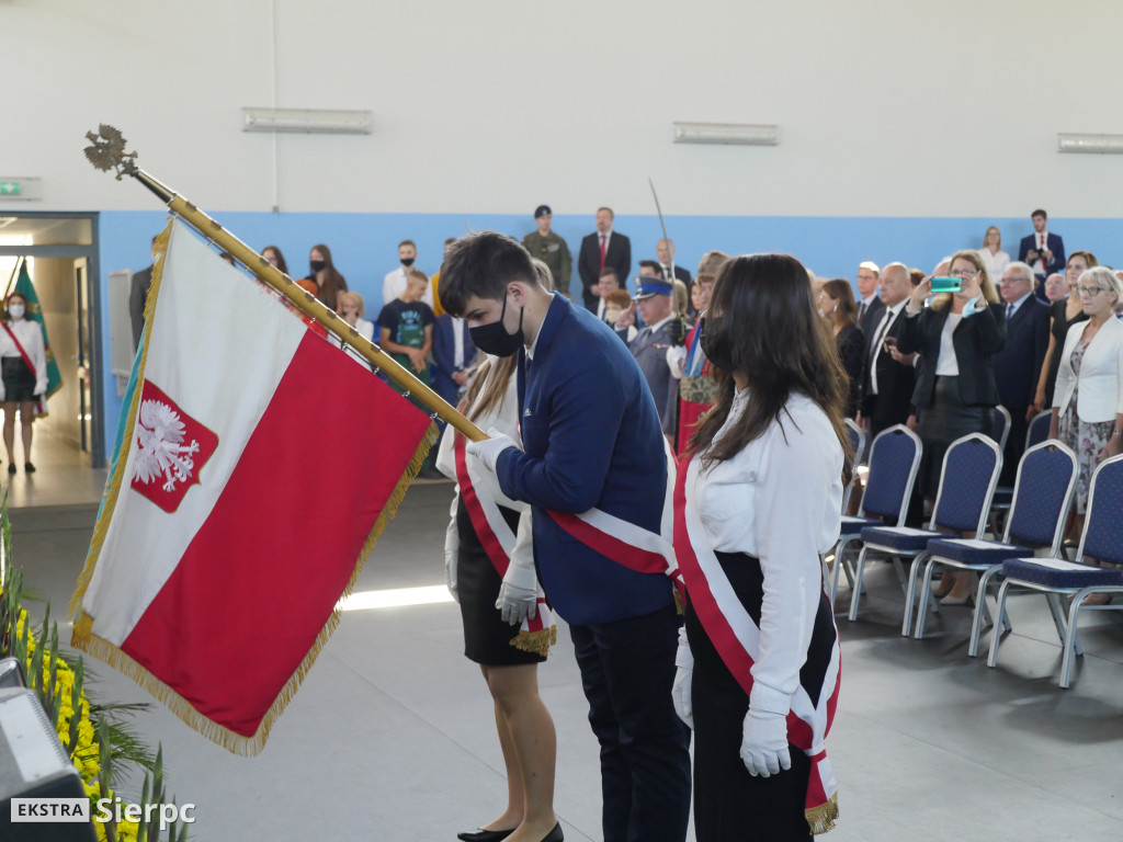 Inauguracja roku szkolnego w Studzieńcu
