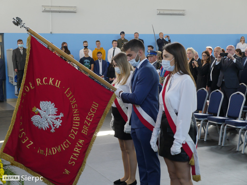 Inauguracja roku szkolnego w Studzieńcu
