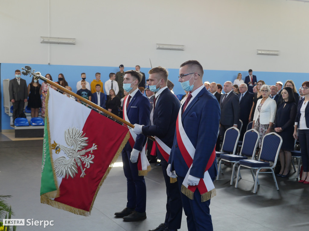 Inauguracja roku szkolnego w Studzieńcu