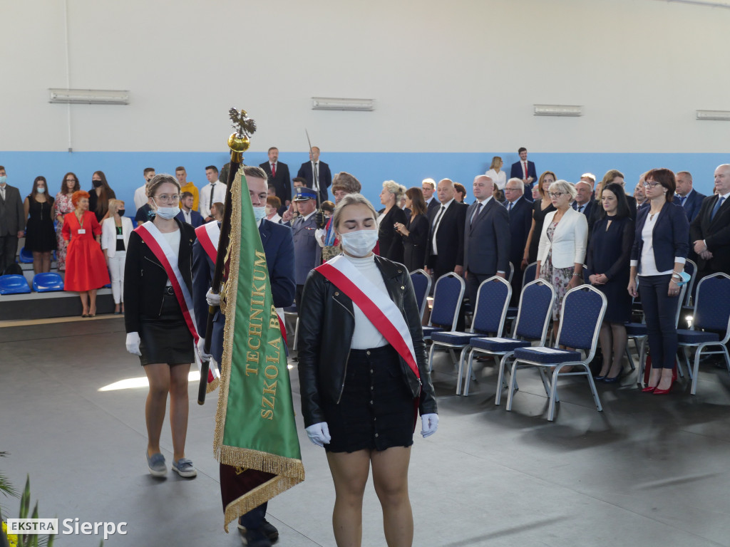 Inauguracja roku szkolnego w Studzieńcu