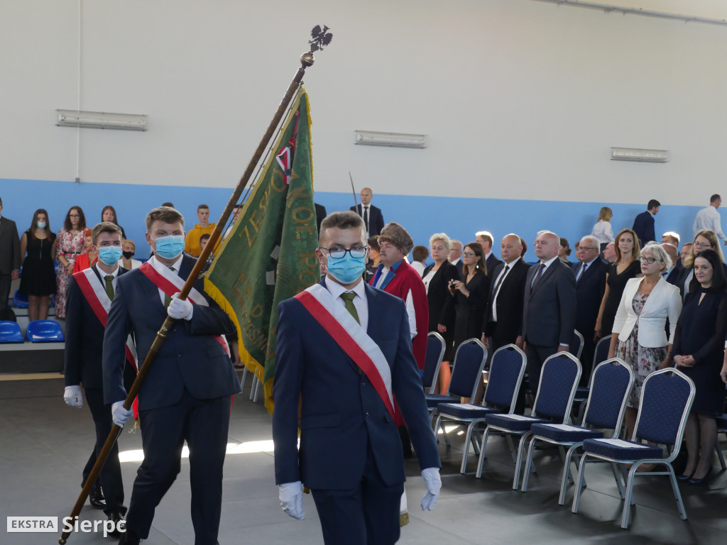 Inauguracja roku szkolnego w Studzieńcu