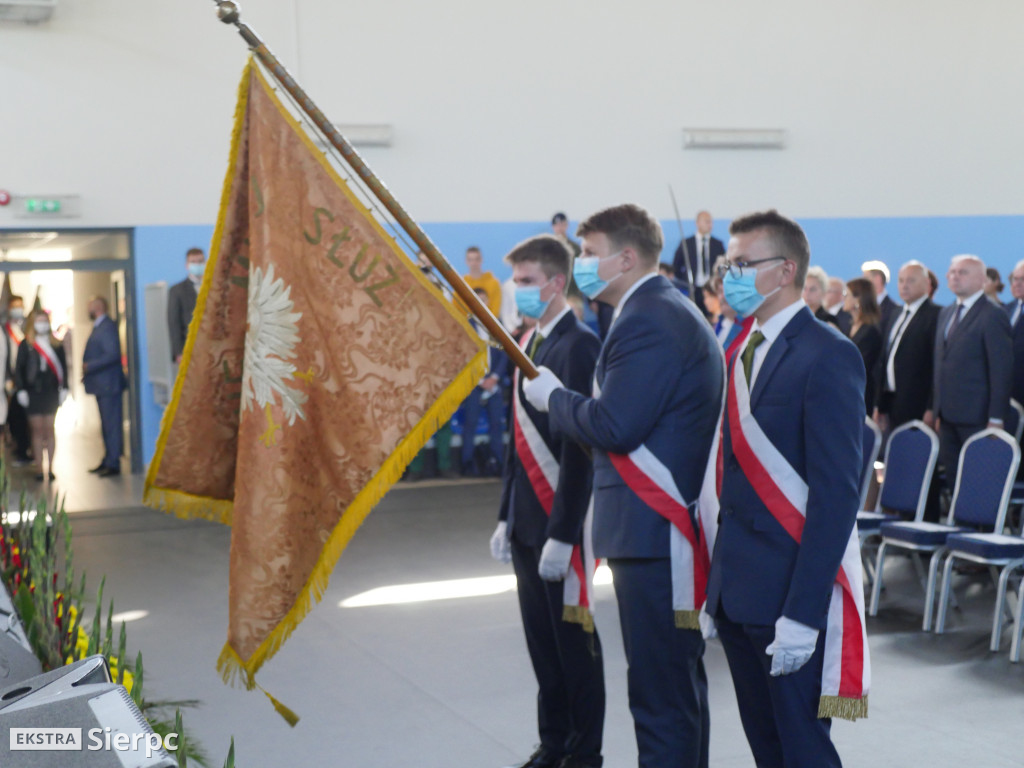 Inauguracja roku szkolnego w Studzieńcu