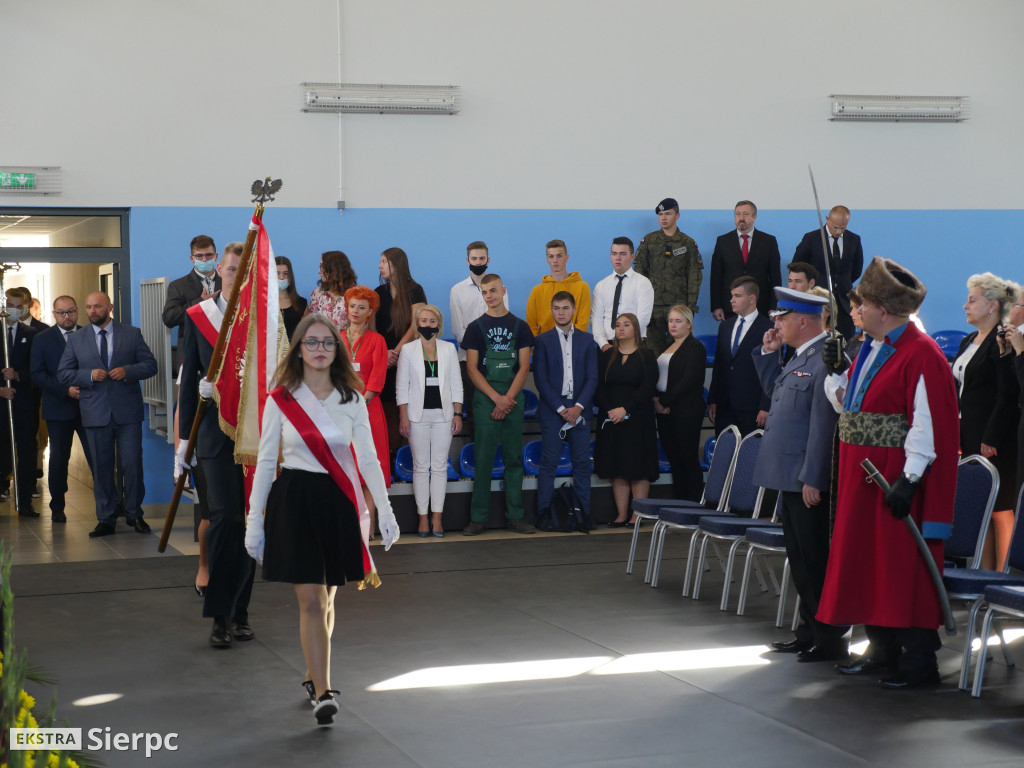 Inauguracja roku szkolnego w Studzieńcu