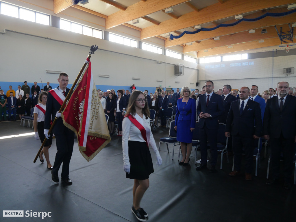Inauguracja roku szkolnego w Studzieńcu