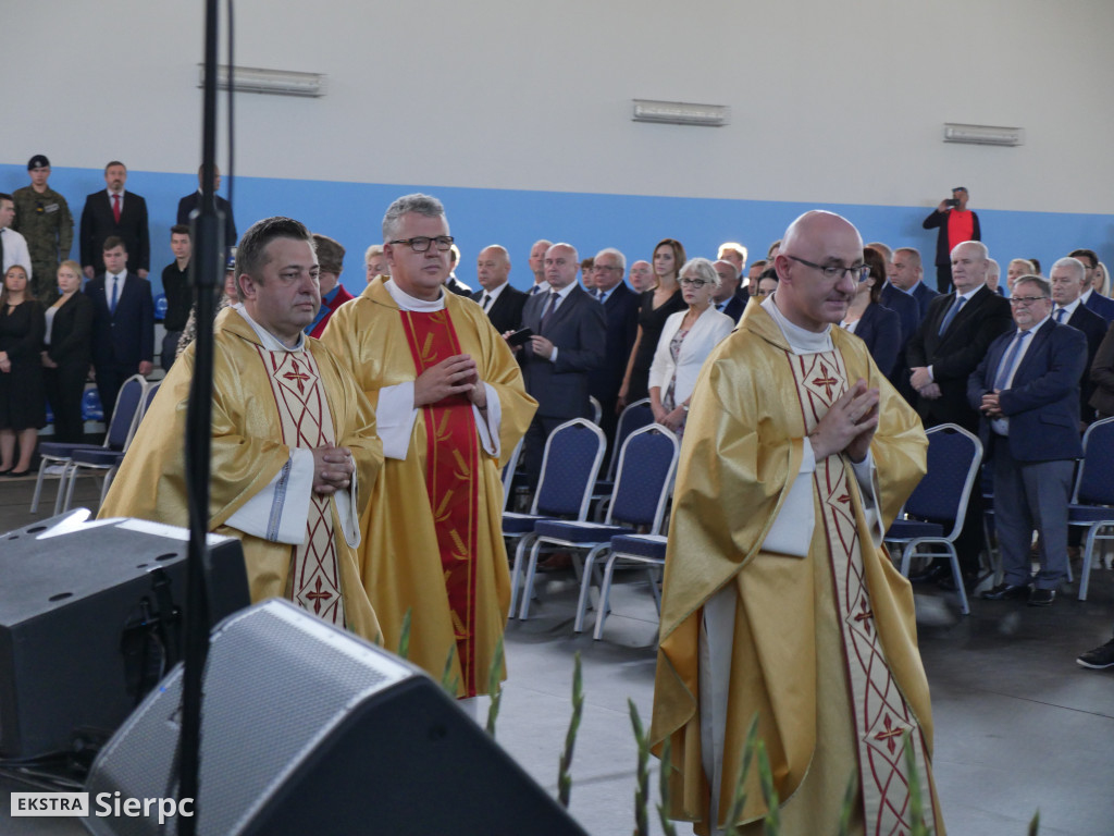 Inauguracja roku szkolnego w Studzieńcu
