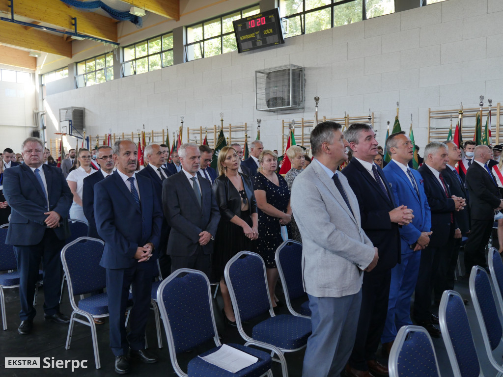 Inauguracja roku szkolnego w Studzieńcu