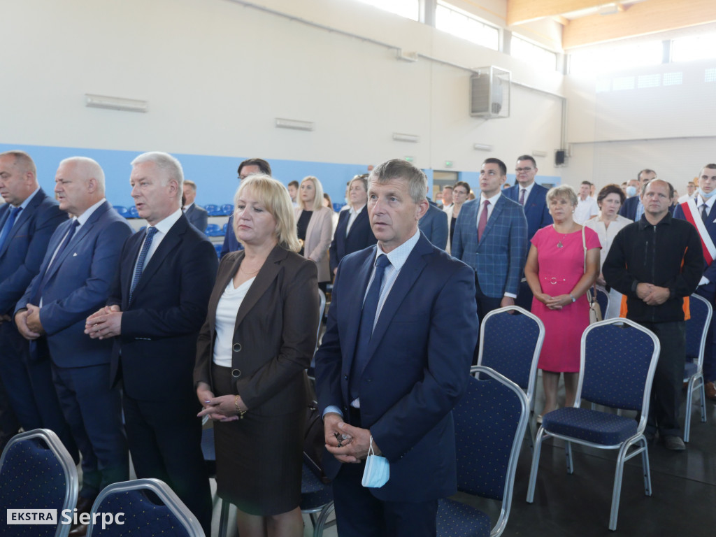 Inauguracja roku szkolnego w Studzieńcu