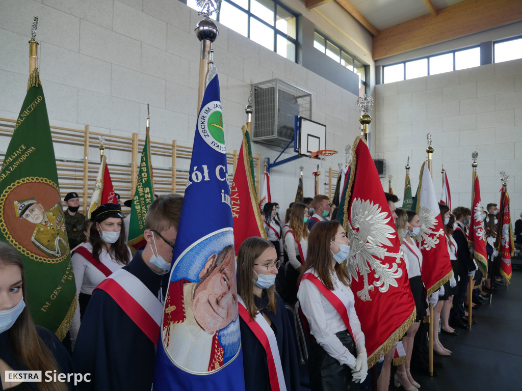 Inauguracja roku szkolnego w Studzieńcu