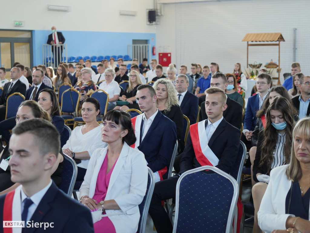 Inauguracja roku szkolnego w Studzieńcu