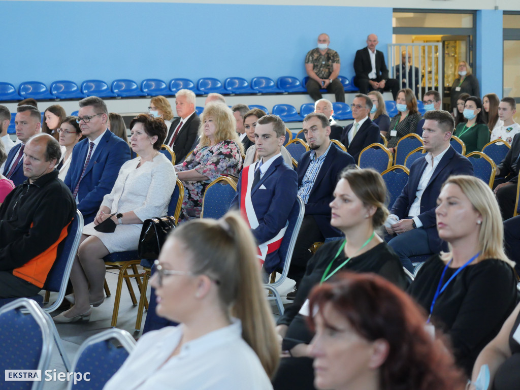 Inauguracja roku szkolnego w Studzieńcu
