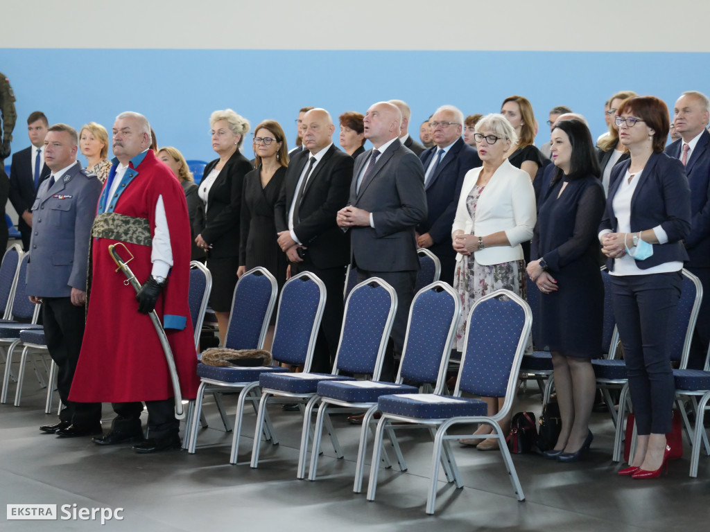 Inauguracja roku szkolnego w Studzieńcu