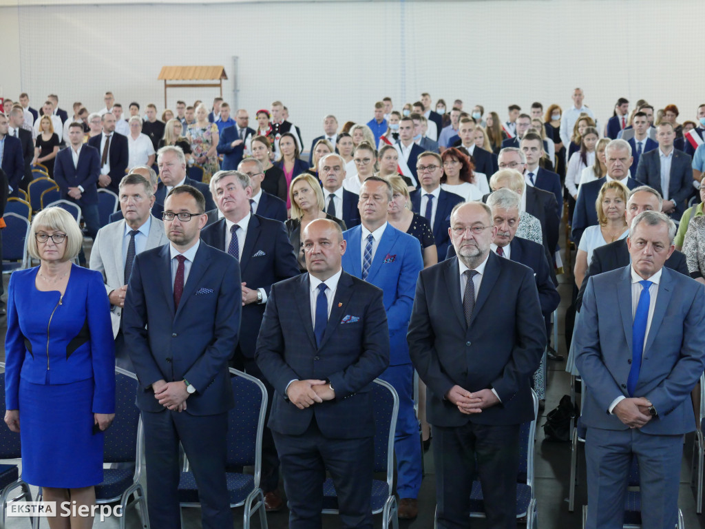Inauguracja roku szkolnego w Studzieńcu