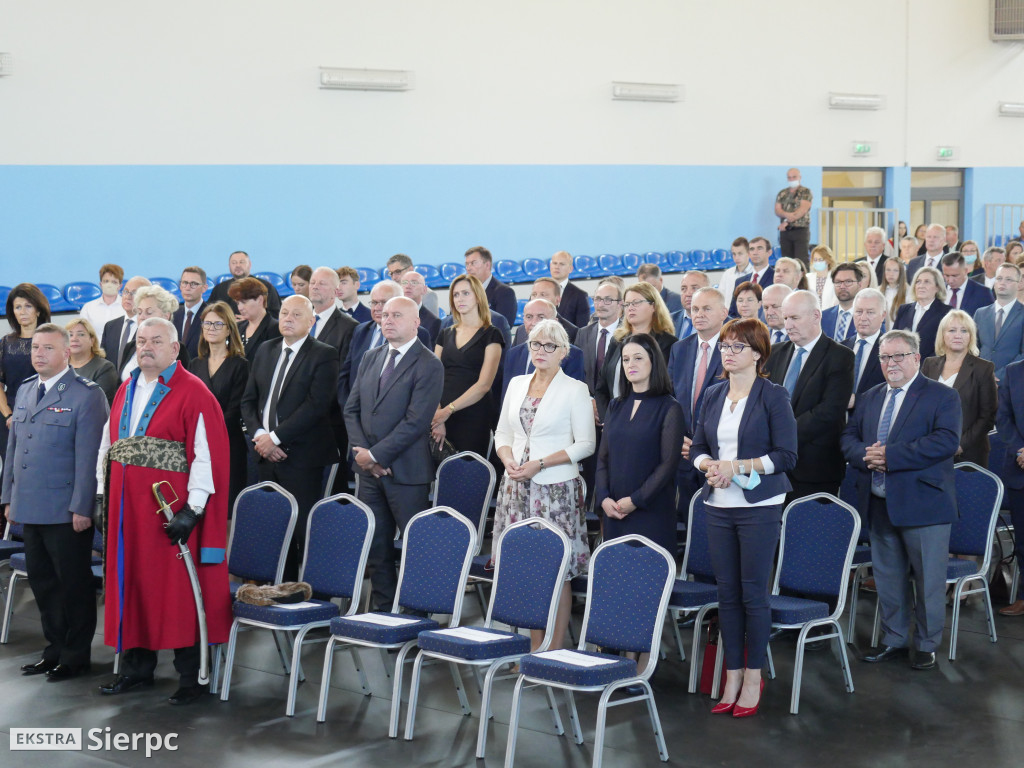 Inauguracja roku szkolnego w Studzieńcu