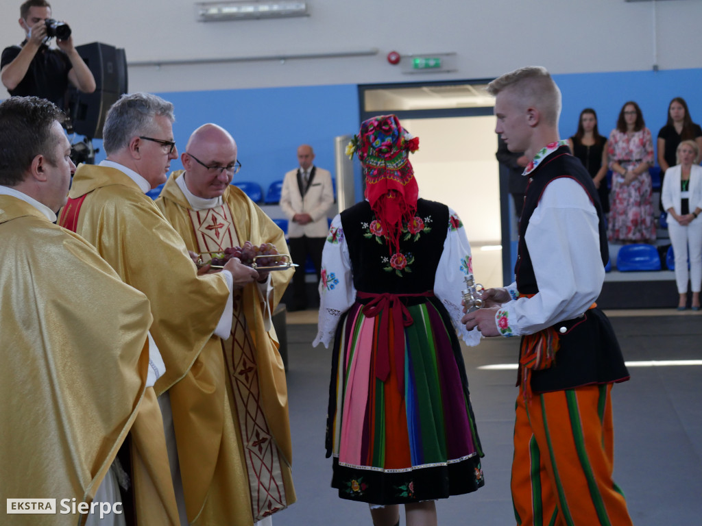 Inauguracja roku szkolnego w Studzieńcu