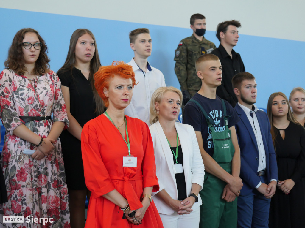 Inauguracja roku szkolnego w Studzieńcu