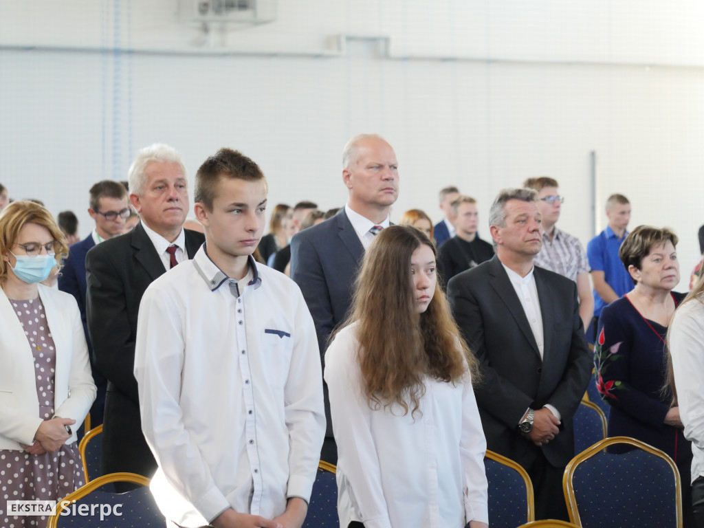Inauguracja roku szkolnego w Studzieńcu