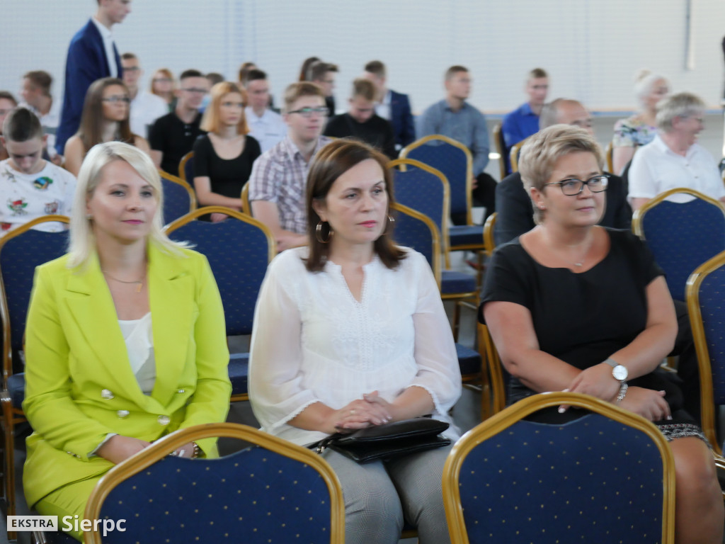 Inauguracja roku szkolnego w Studzieńcu