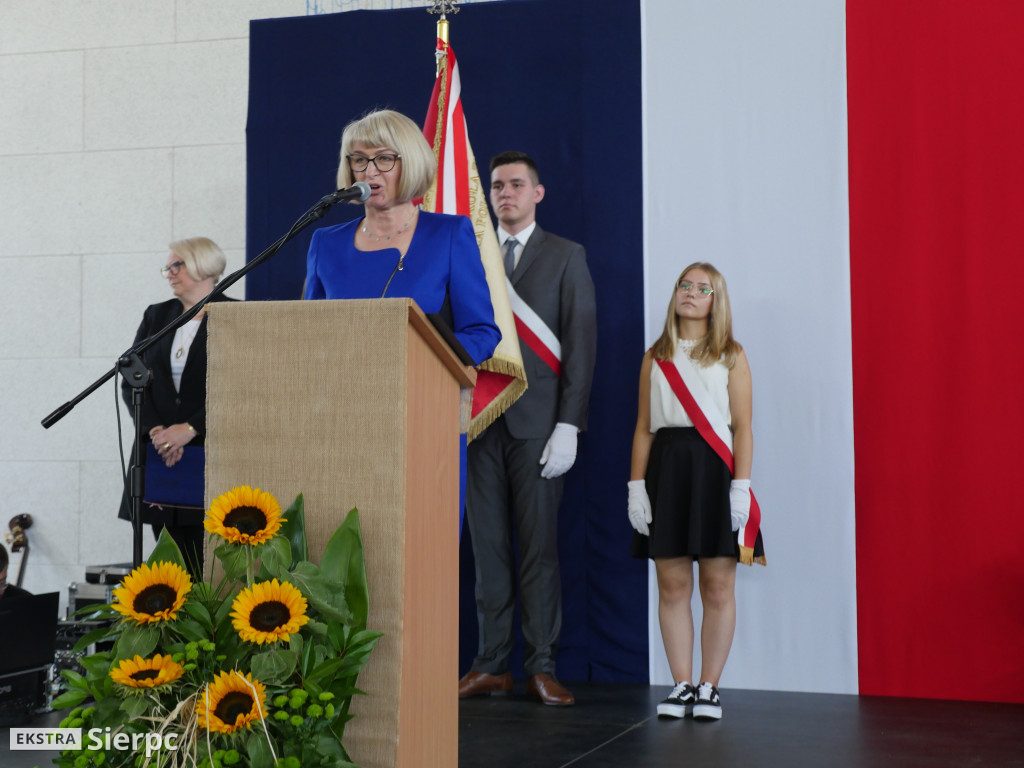Inauguracja roku szkolnego w Studzieńcu