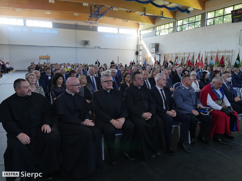 Inauguracja roku szkolnego w Studzieńcu