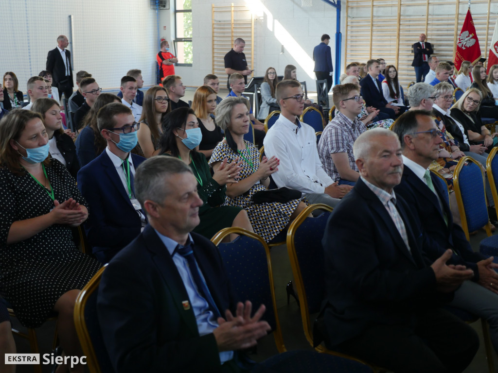 Inauguracja roku szkolnego w Studzieńcu